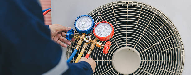 Licensed Air Conditioning Repair service in Highland Park, NJ - HVAC Repair CO